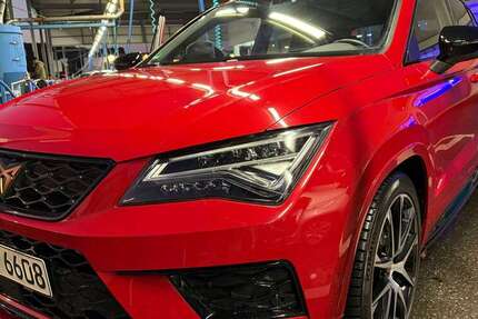 Cupra Ateca 92.300 km 25.600 &euro; Bergneustadt 51702