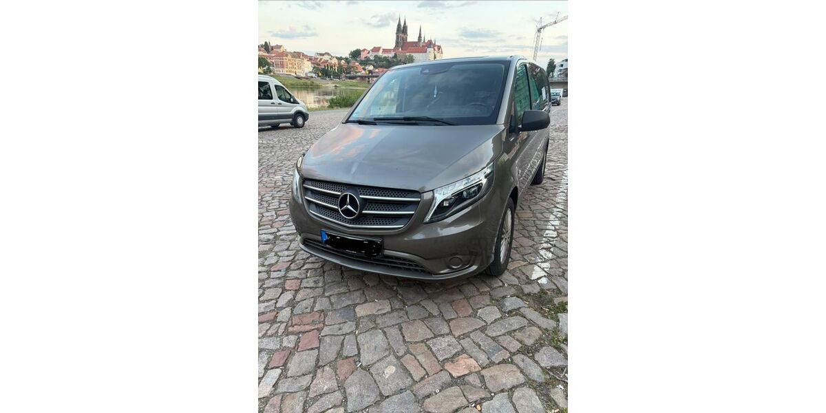 Mercedes-Benz Vito 198.000 km 19.200 &euro; Lommatzsch 01623
