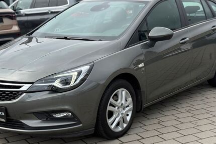 Opel Astra 123.000 km 9.490 &euro; Wirges 56422