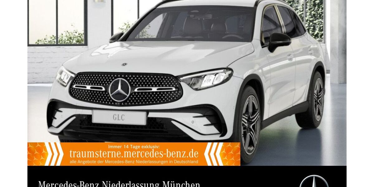 Mercedes-Benz GLC 200 9.900 km 51.490 &euro; München 80636