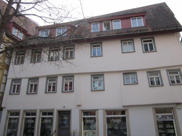 Dachgeschoßwohnung Brackenheim - 3 Zimmer, 73 m&sup2;, 180.000&euro; | Angebot:27261723