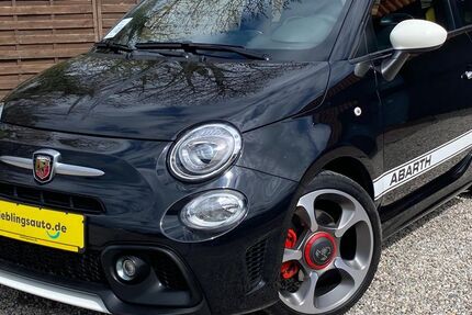 Abarth 500 86.300 km 12.999 &euro; Leipzig-Rückmarsdorf (Burghausen-Rückmarsdorf) 04178