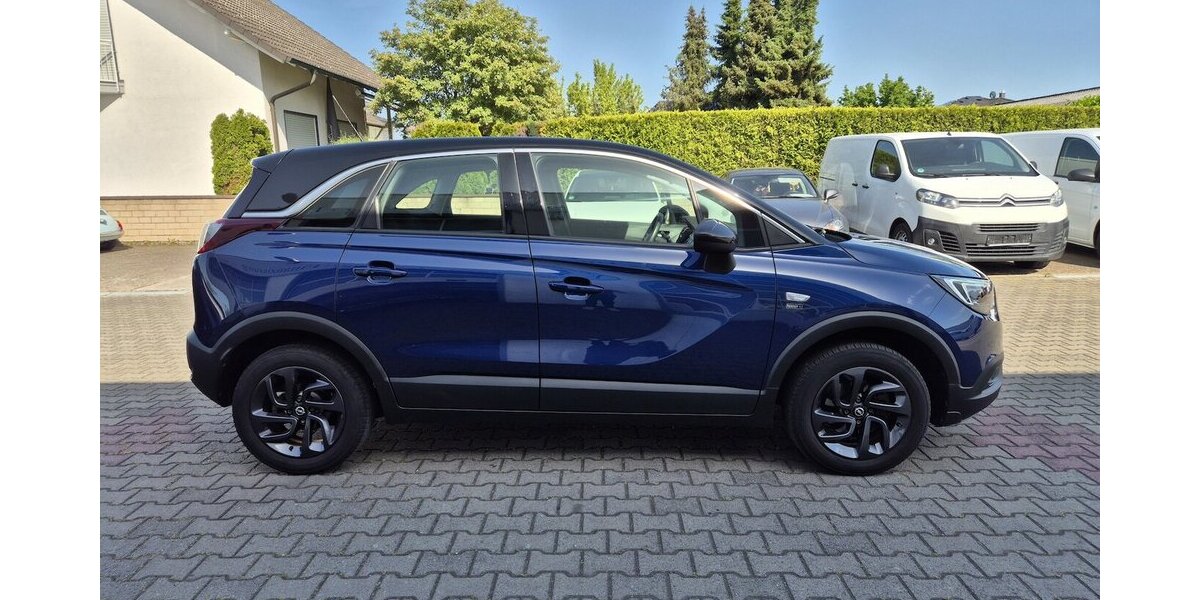 Opel Crossland X 1,2 Rückfahrkamera, Einparkhilfe, Klim 63.770 km 10.390 &euro; Rodgau 63110