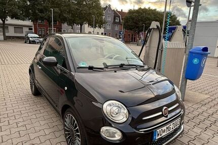 Fiat 500 96.000 km 6.500 &euro; Worms 67547