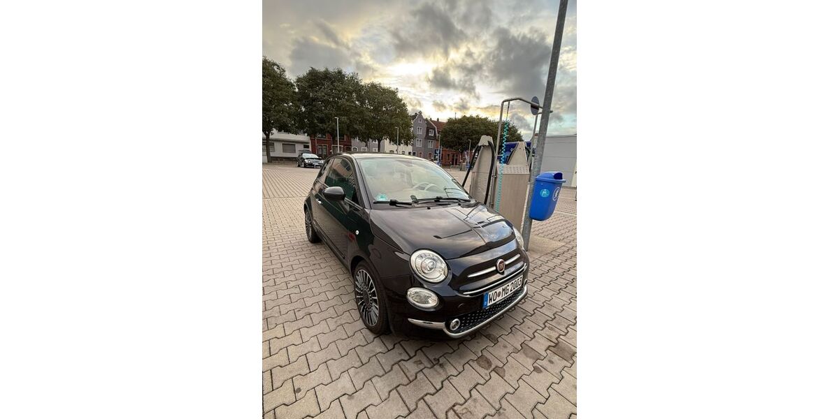 Fiat 500 96.000 km 6.500 &euro; Worms 67547