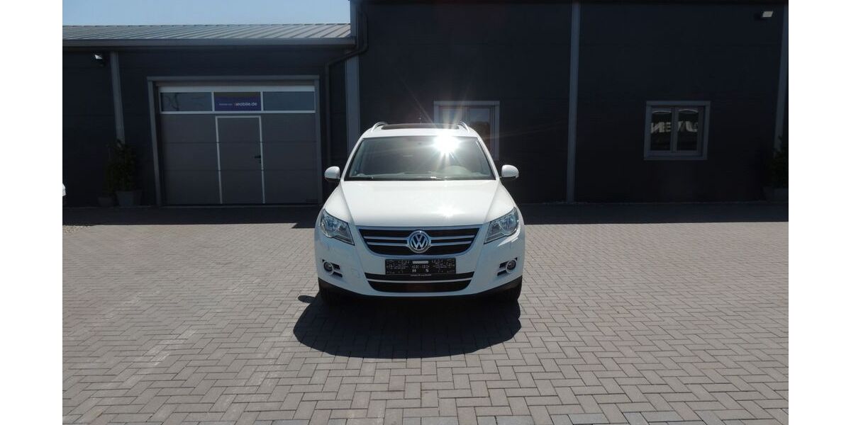 VW Tiguan 113.185 km 8.400 &euro; Hofgeismar 34369