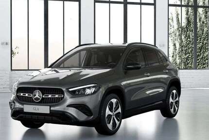 Mercedes GLA 180