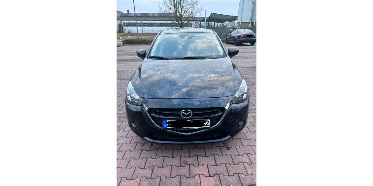 Mazda 2 76.000 km 12.500 &euro; Ittlingen 74930