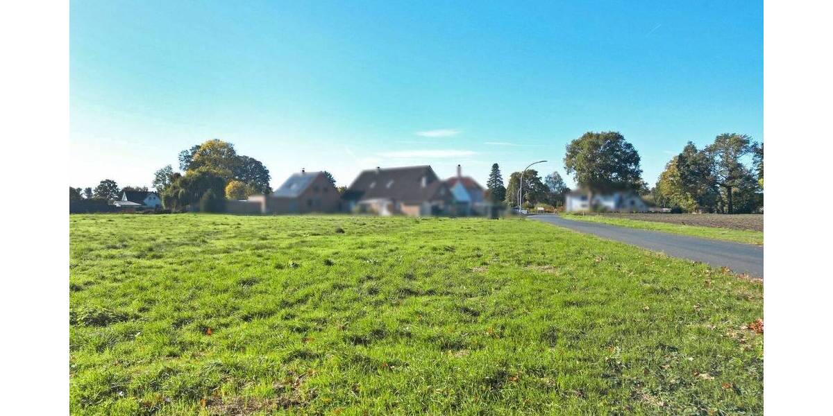 Grundstück Stemwede Oppenwehe - 132.000&euro; | Angebot:23972942