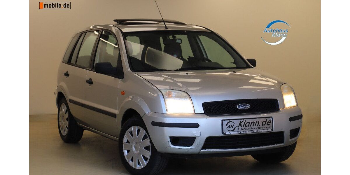 Ford Fusion 236.762 km 1.199 &euro; Teltow 14513