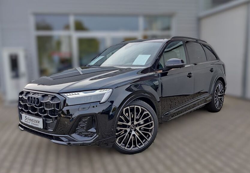 Audi Q7 1.500 km 90.900 € Helbra 06311