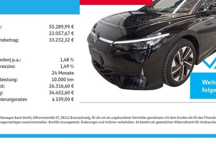 VW ID.7 22.225 km 54.790 &euro; Lingen 49808