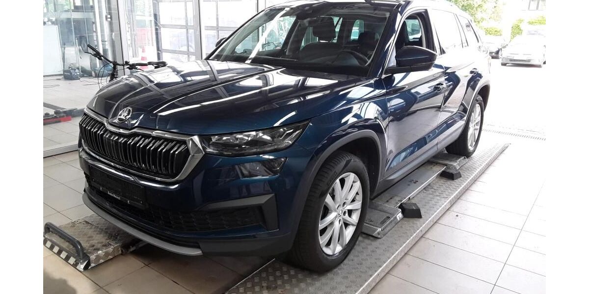 Skoda Kodiaq 142.107 km 28.880 &euro; Bruckmühl 83052