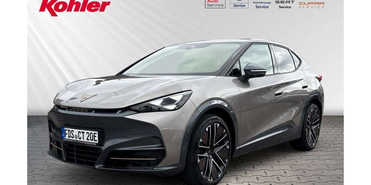 Cupra Tavascan 1.050 km 44.890 &euro; Pfalzgrafenweiler 72285