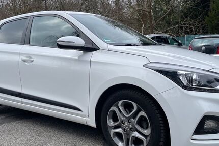 Hyundai i20 100.000 km 9.100 &euro; Nürnberg 90451