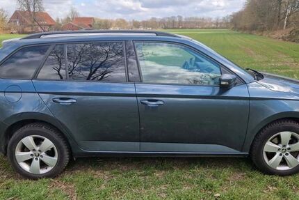 Skoda Fabia 83.400 km 10.999 € Münster 48153
