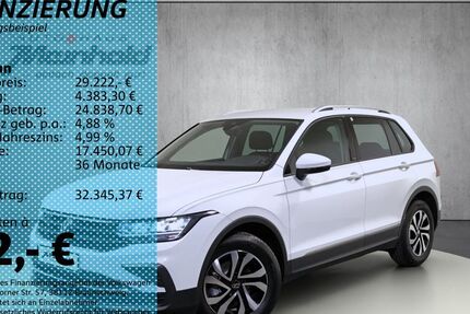 VW Tiguan 22.600 km 29.222 € Auerbach/Rebesgrün 08209