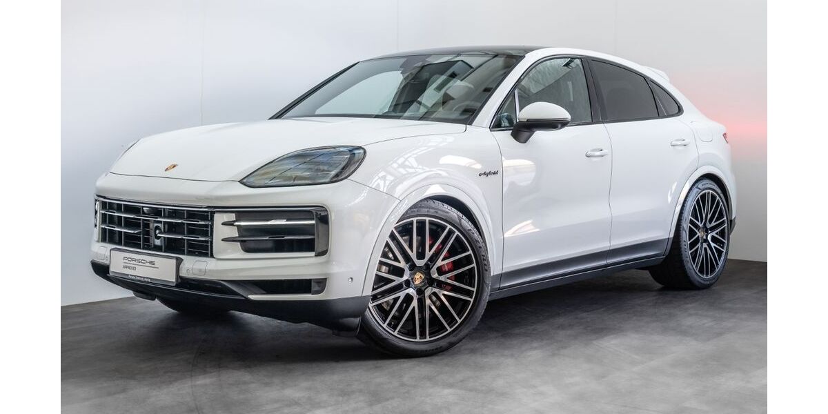 Porsche Cayenne 26.935 km 104.480 € Leipzig 04356