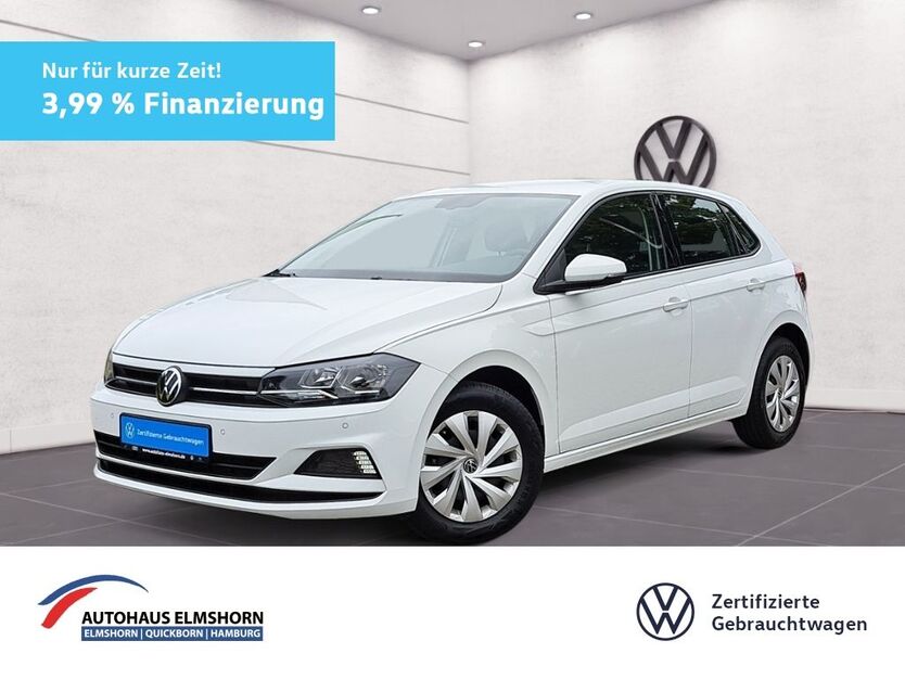 VW Polo 32.290 km 16.430 € Kölln-Reisiek 25337