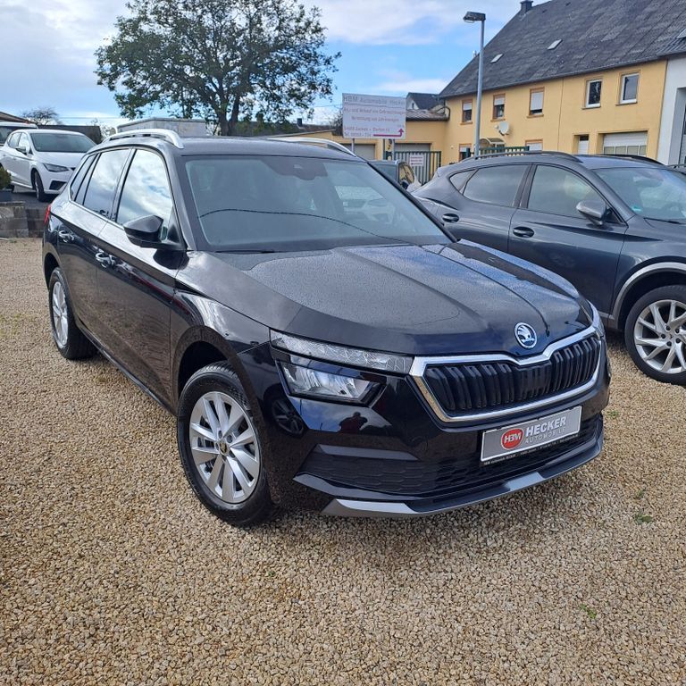 Skoda Kamiq 22.647 km 19.989 € Jucken Kr. Bitburg-Prüm--SEAT Jahreswagen-- 54689