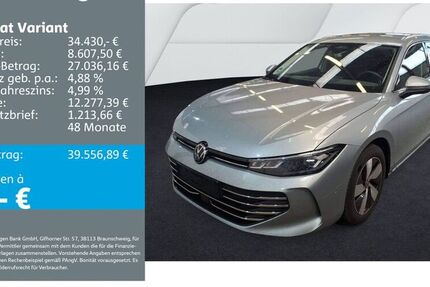 VW Passat Variant