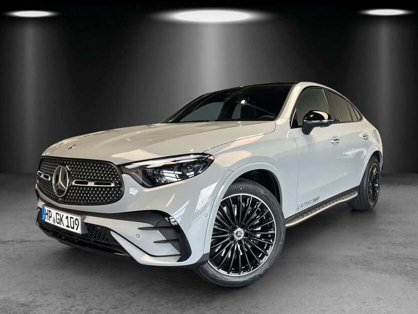 Mercedes-Benz GLC 220 8.000 km 73.990 € Bensheim 64625