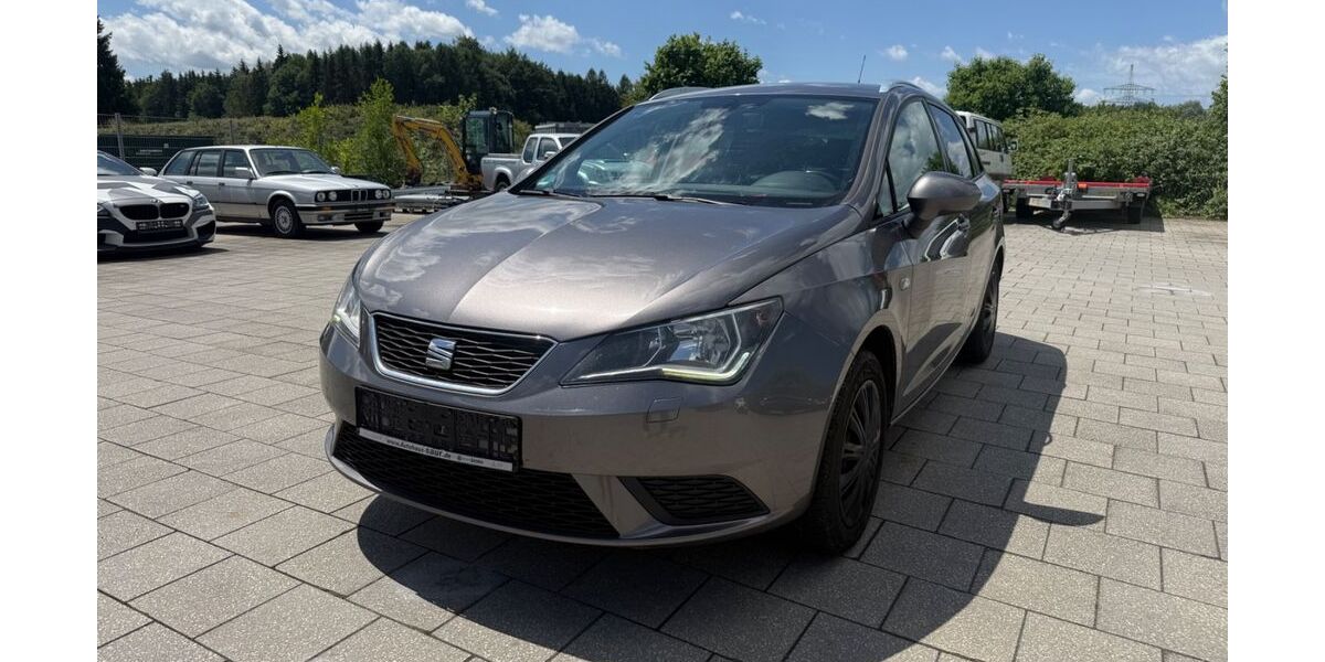 Seat Ibiza 173.000 km 5.250 &euro; Vöhringen/Illerberg 89269