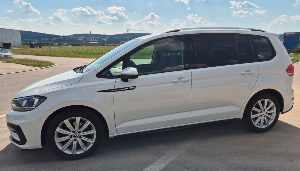 VW Touran 101.000 km 21.400 &euro; Neunburg 92431