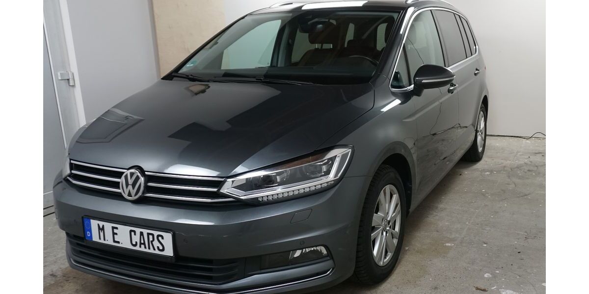 VW Touran 99.000 km 23.500 &euro; Falkensee 14612