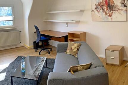 (EF0113_Y) Erfurt: Löbervorstadt, möbliertes Zimmer in schöner Wohnlage mit eigenem Bad, an Wochenendheimfahrer - Zimmer Erfurt Löbervorstadt | Angebot:25279695