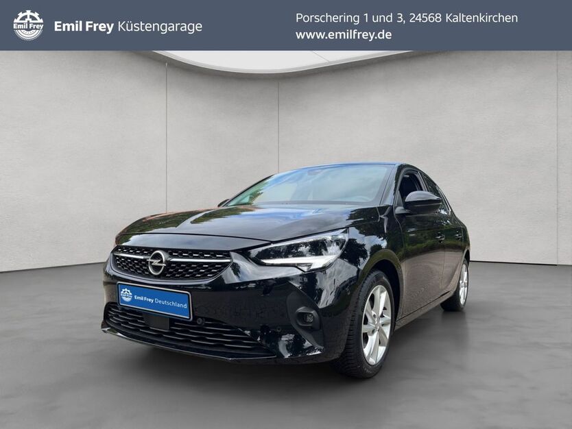 Opel Corsa 30.550 km 16.950 € Kaltenkirchen 24568