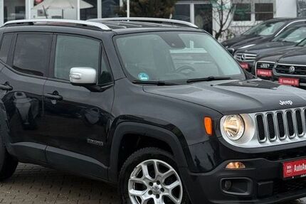 Jeep Renegade 152.404 km 7.990 &euro; Gablingen 86456