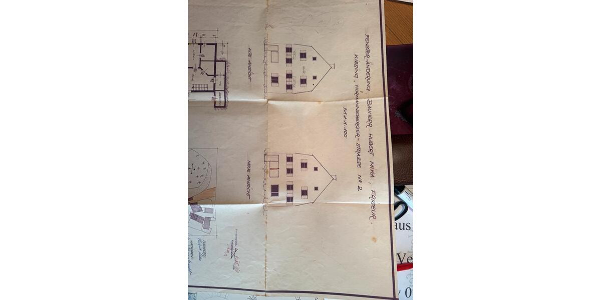 Einfamilienhaus Gersthofen - 5 Zimmer, 250 m&sup2;, 270.000&euro; | Angebot:25982726