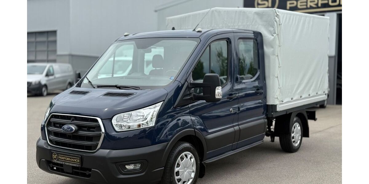 Ford Transit 23.000 km 24.990 € Bergkirchen 85232