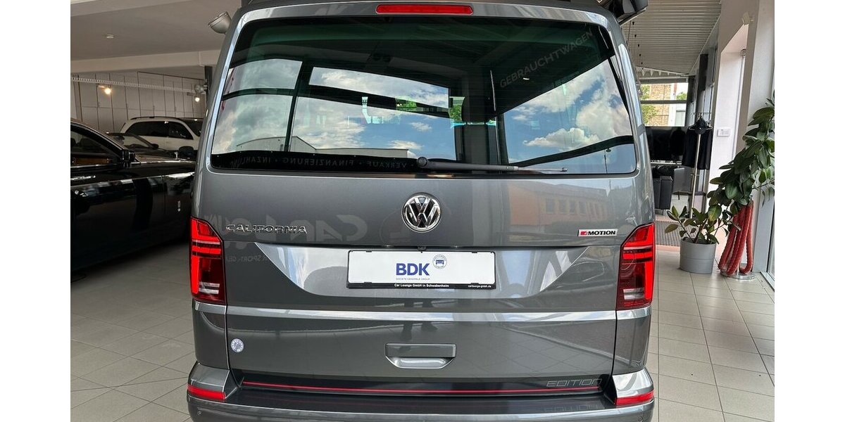 VW T6.1 California California Beach Camper Edition 4M 82.758 km 52.999 &euro; Mainz-Kostheim 55246