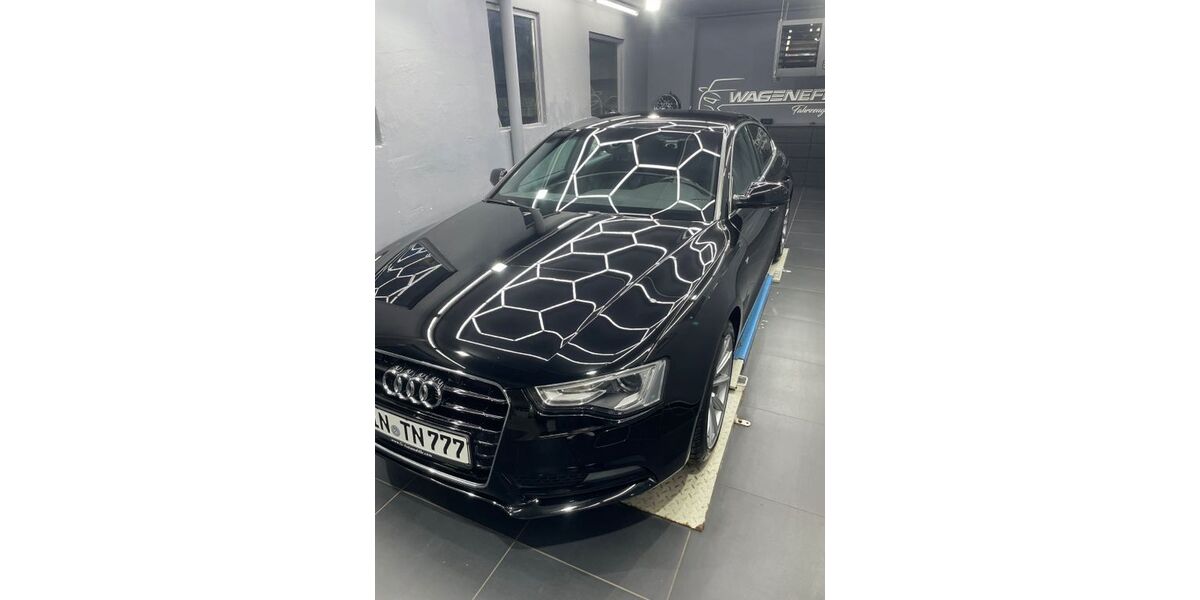 Audi A5 179.500 km 13.500 &euro; Ingolstadt 85055