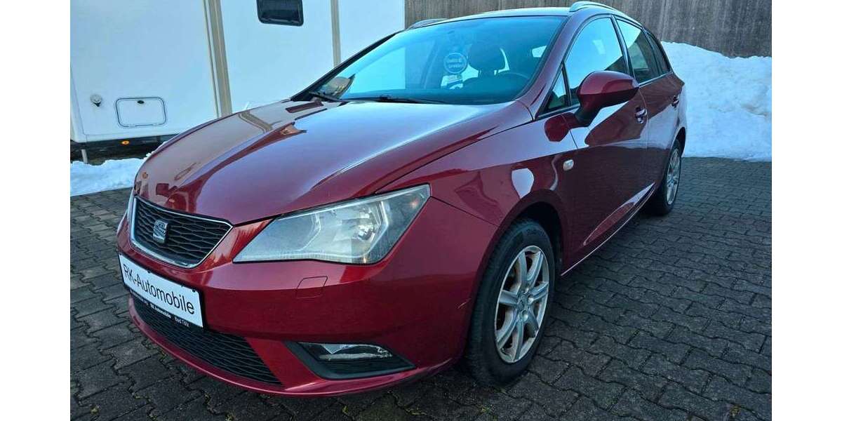 Seat Ibiza 168.000 km 4.990 &euro; Bad Tölz 83646