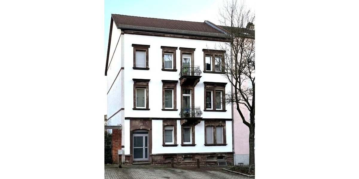 Modernisierte 2-Zimmer-Wohnung im gepflegtem MFH in Pirmasens zu vermieten - Erdgeschoßwohnung Pirmasens | Angebot:26855439