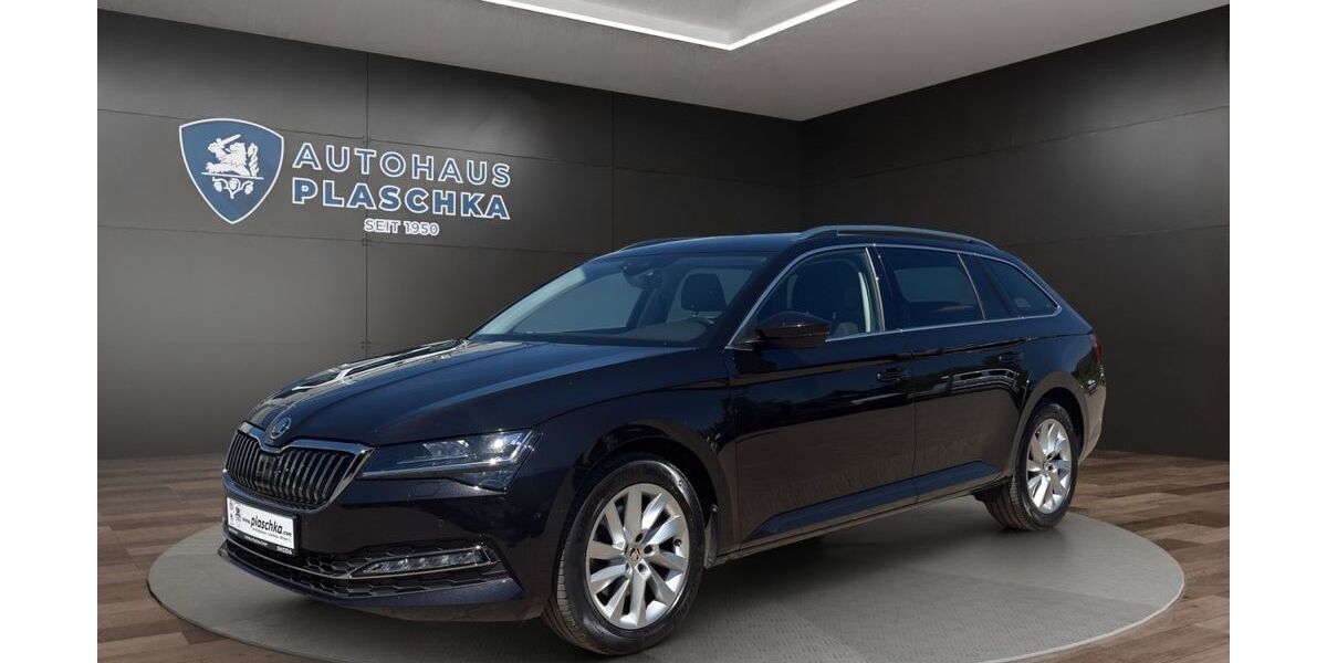 Skoda Superb 44.600 km 30.950 &euro; Amelinghausen 21385