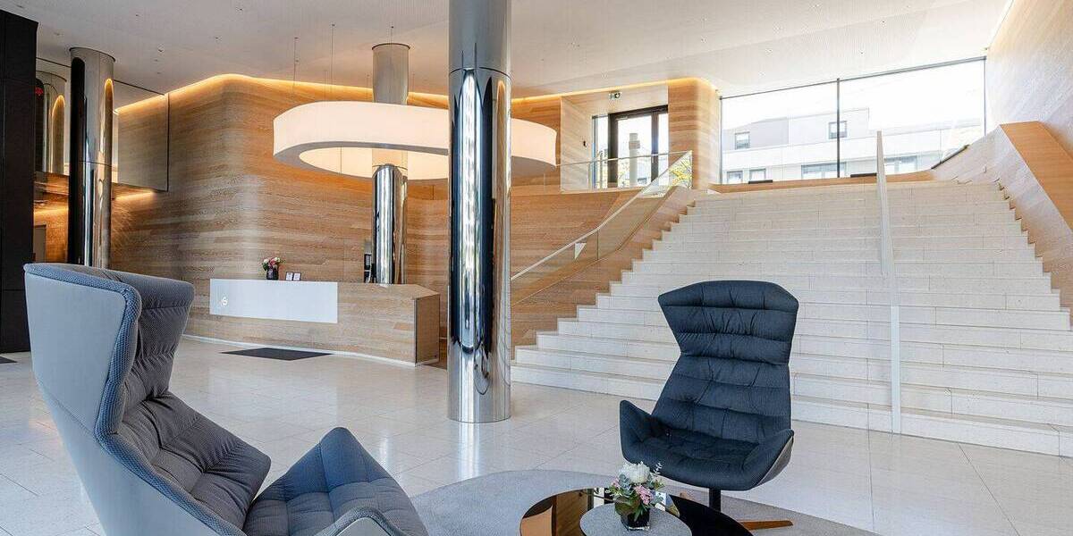 Etagenwohnung Frankfurt am Main Bockenheim - 5 Zimmer, 195 m&sup2;, 1.295.000&euro; | Angebot:26815560