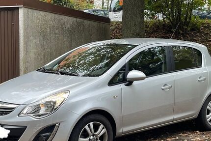 Opel Corsa 27.000 km 6.400 € Dietenhofen 90599