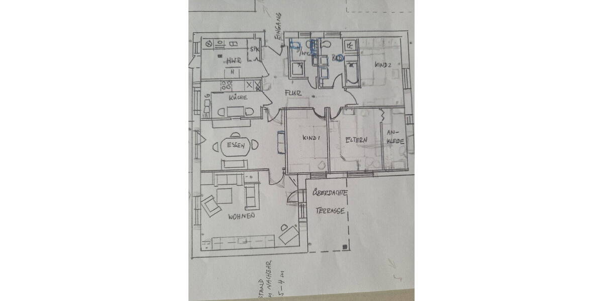 Einfamilienhaus Lachendorf - 5 Zimmer, 125 m&sup2;, 348.000&euro; | Angebot:26555842