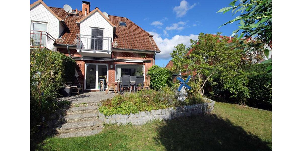 Reihenhaus Barsbüttel - 4 Zimmer, 120 m&sup2;, 1.800&euro; | Angebot:23164341