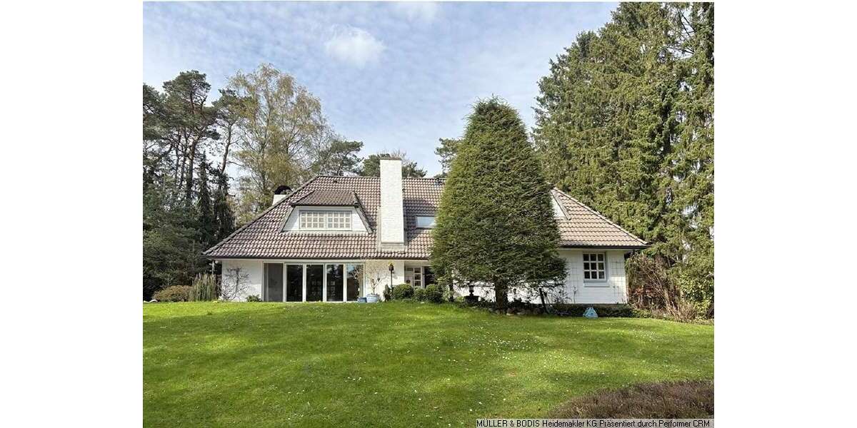 Einfamilienhaus Bendestorf - 6 Zimmer, 210 m&sup2;, 1.250.000&euro; | Angebot:26295036