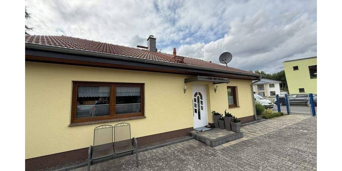 Einfamilienhaus + Geschäftshaus in beliebter Wohnlage in Lübben 3 zimmer