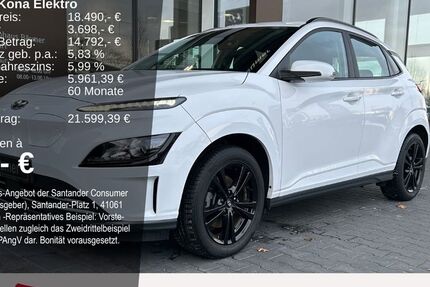 Hyundai KONA 56.069 km 18.490 &euro; Ibbenbüren 49479