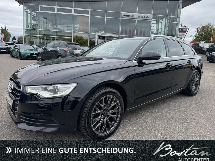 Audi A6 2.0 TDI/LEDER/XENON/NAVI/PDC/SCHECKHEFT 182.342 km 13.900 € Villingen-Schwenningen 78054
