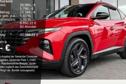 Hyundai TUCSON 13.928 km 28.980 &euro; Ibbenbüren 49479