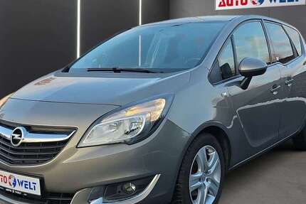 Opel Meriva 127.780 km 6.990 &euro; Sandersdorf-Brehna 06796