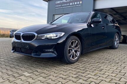BMW 320 99.398 km 25.390 &euro; Knittlingen 75438